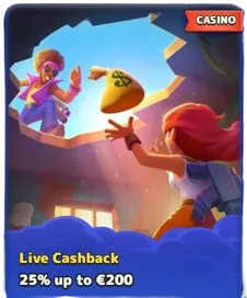 Welcome Bonus