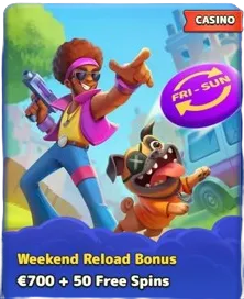 Welcome Bonus