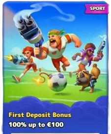 Welcome Bonus