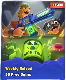 Welcome Bonus