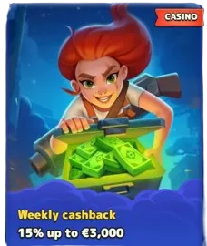 Welcome Bonus