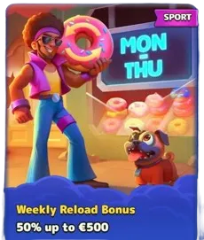Welcome Bonus