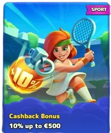 Welcome Bonus